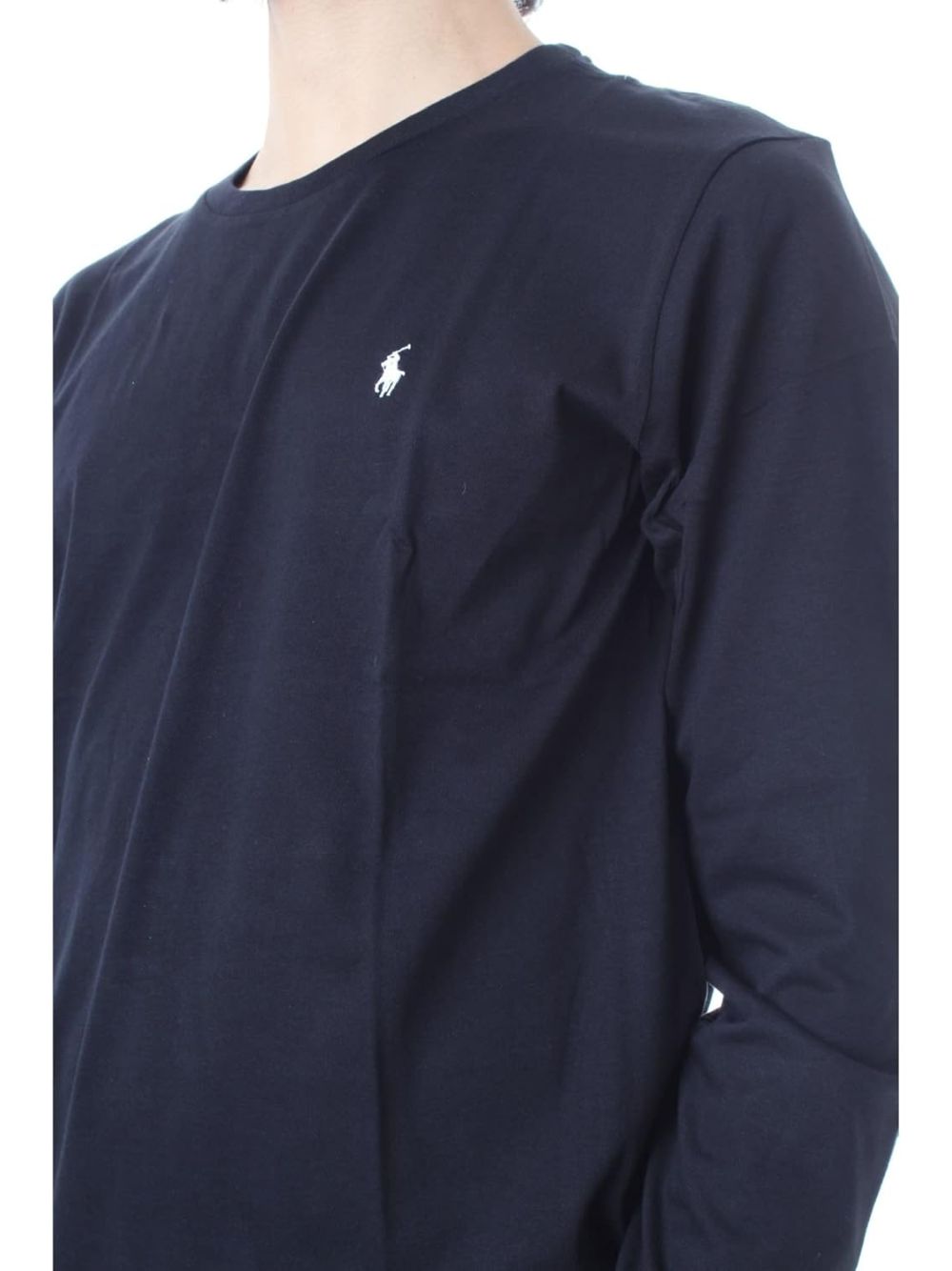 T-shirt Ralph Lauren Uomo - Nero