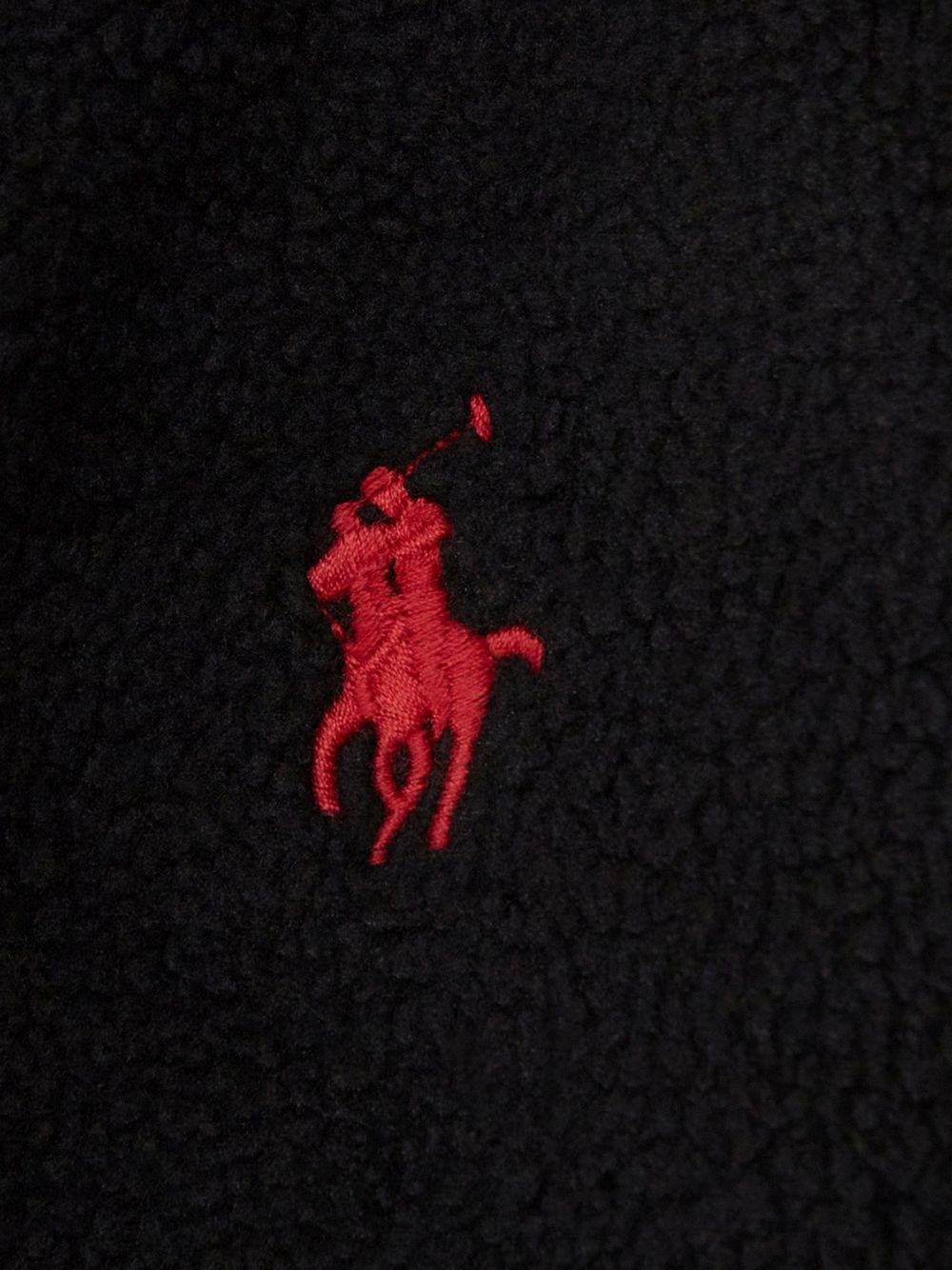 Felpa Ralph Lauren Uomo - Nero