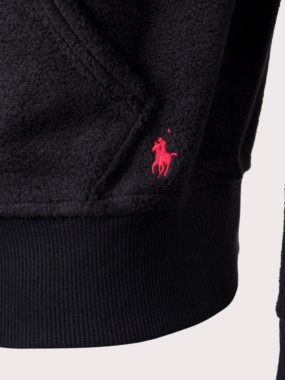 Felpa Ralph Lauren Uomo - Nero