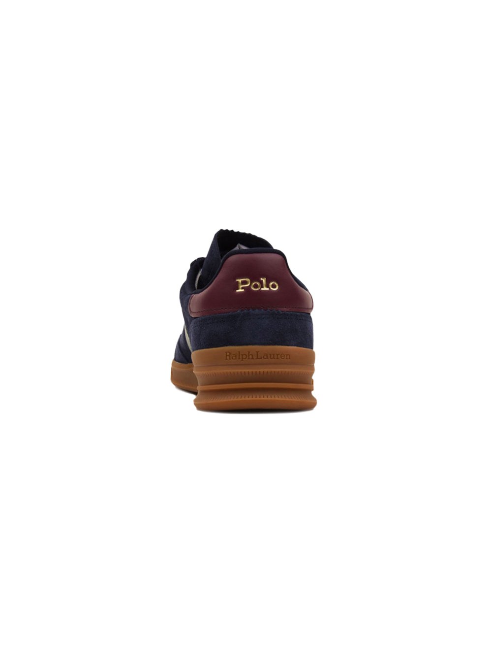 Sneakers Ralph Lauren Uomo - Navy