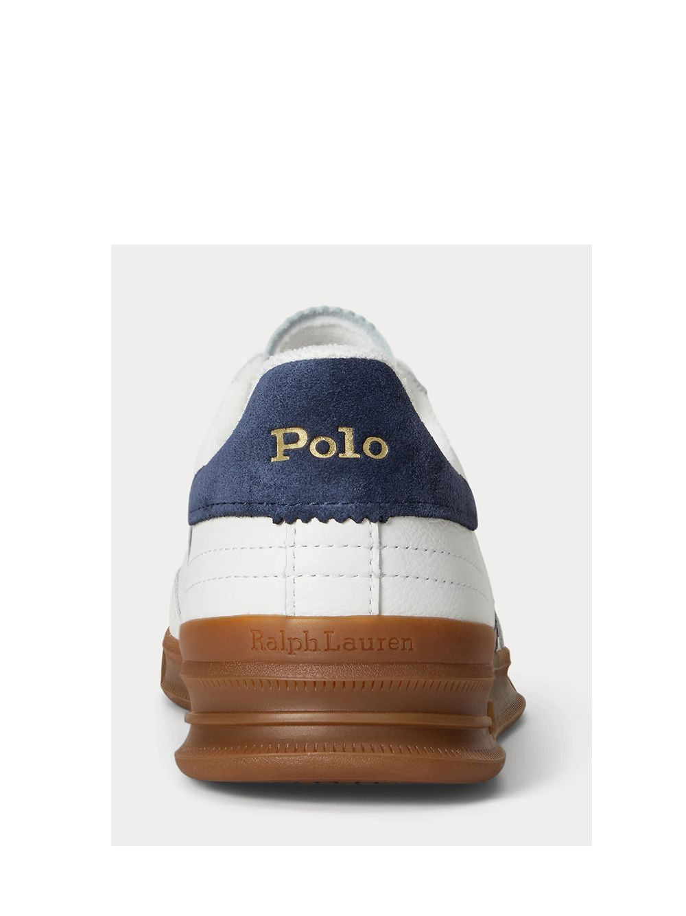 Sneakers Ralph Lauren Uomo - Bianco