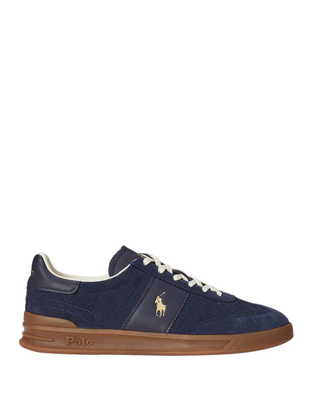 Sneakers Ralph Lauren Uomo - Navy