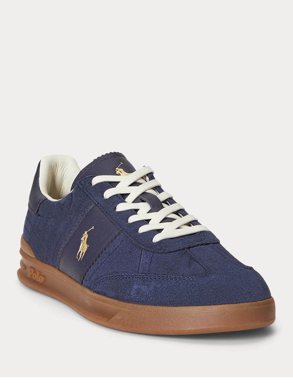 Sneakers Ralph Lauren Uomo - Navy