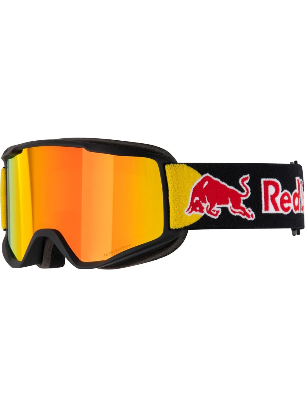 Maschera Sci Red Bull Unisex - Nero