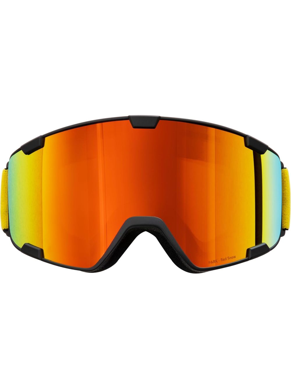 Maschera Sci Red Bull Unisex - Nero