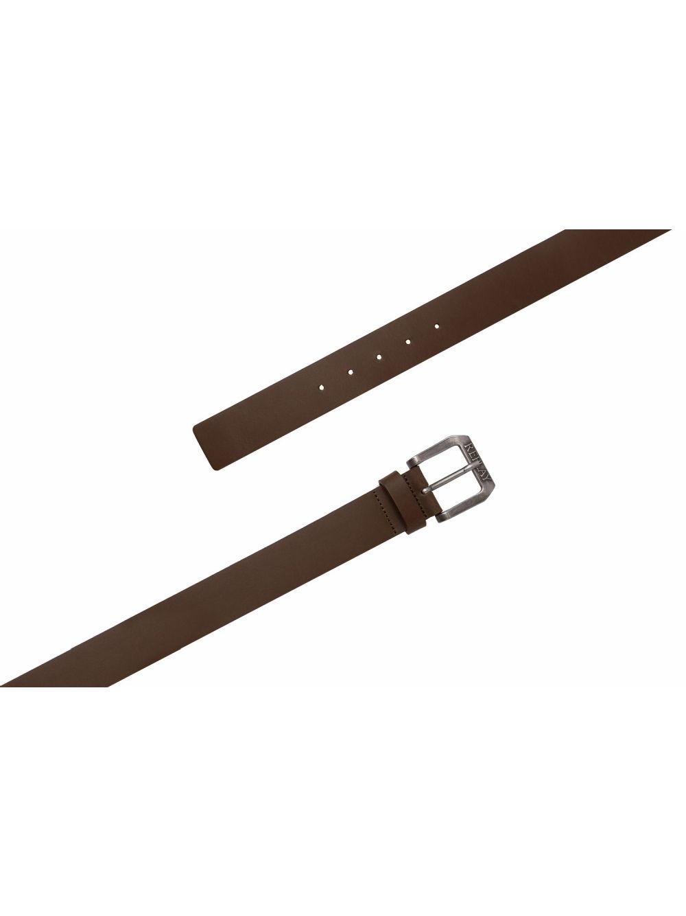 Cinta Replay Uomo - Marrone