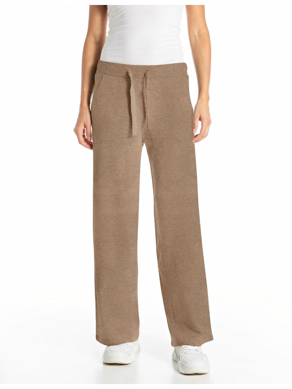 Pantalone Replay Donna - Beige