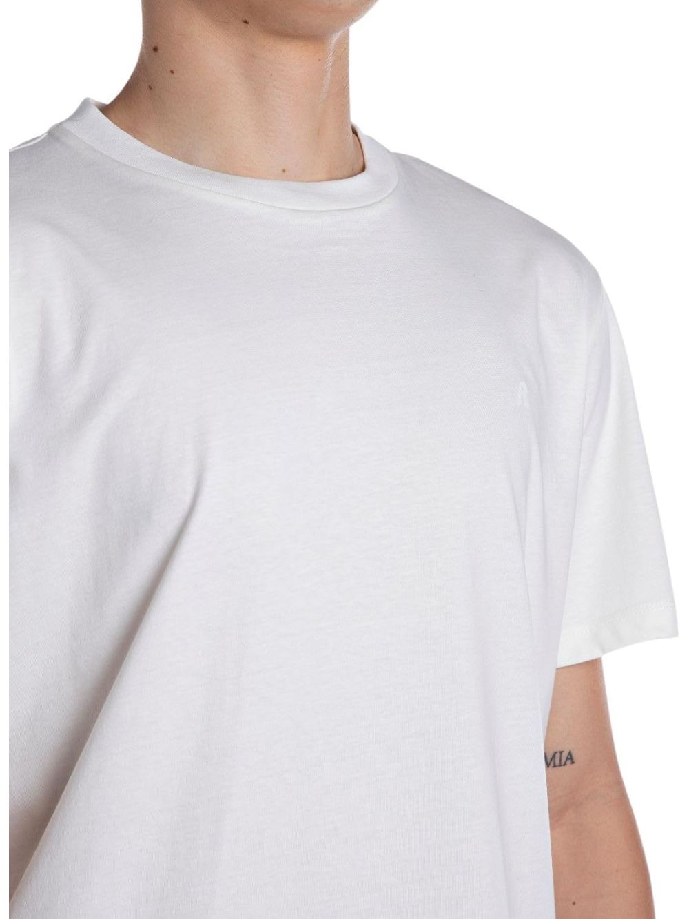 T-shirt Replay Uomo - Bianco