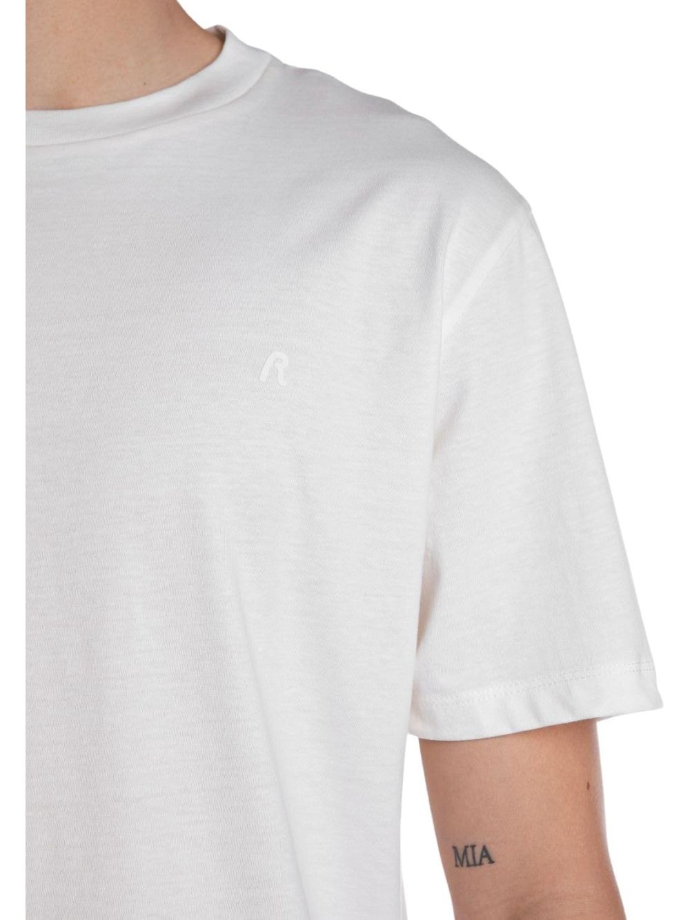 T-shirt Replay Uomo - Bianco