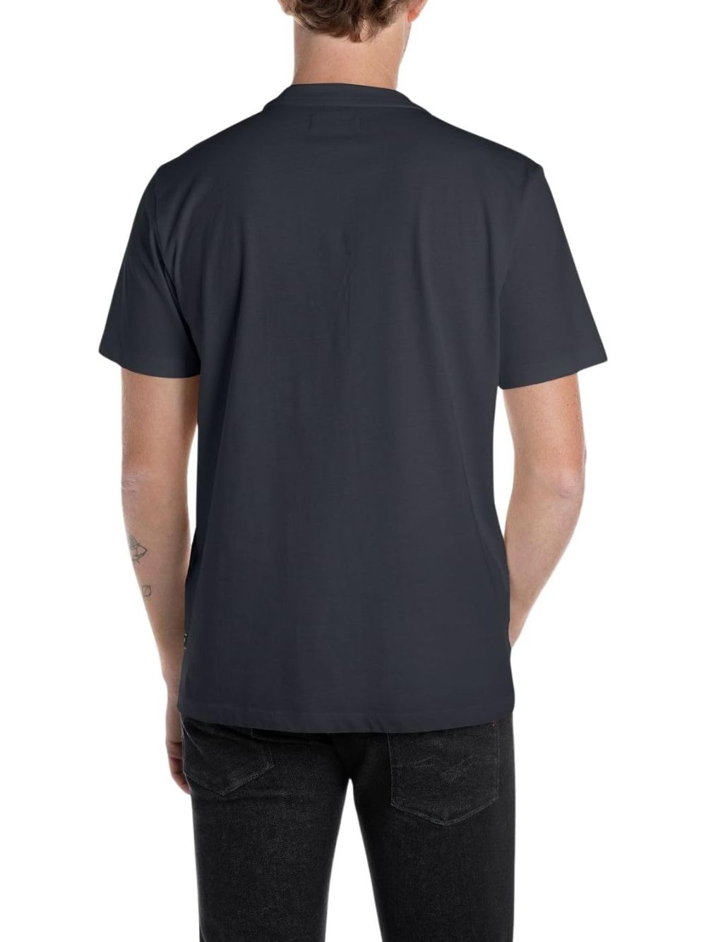 T-shirt Replay Uomo - Blu