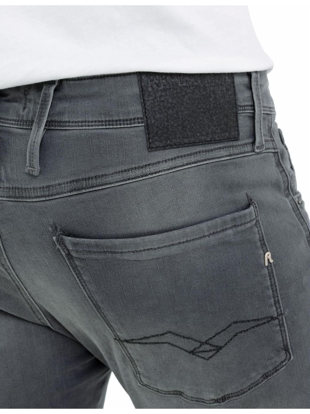Pantalone Replay Uomo - Grigio