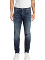 Pantalone Replay Uomo - Blu