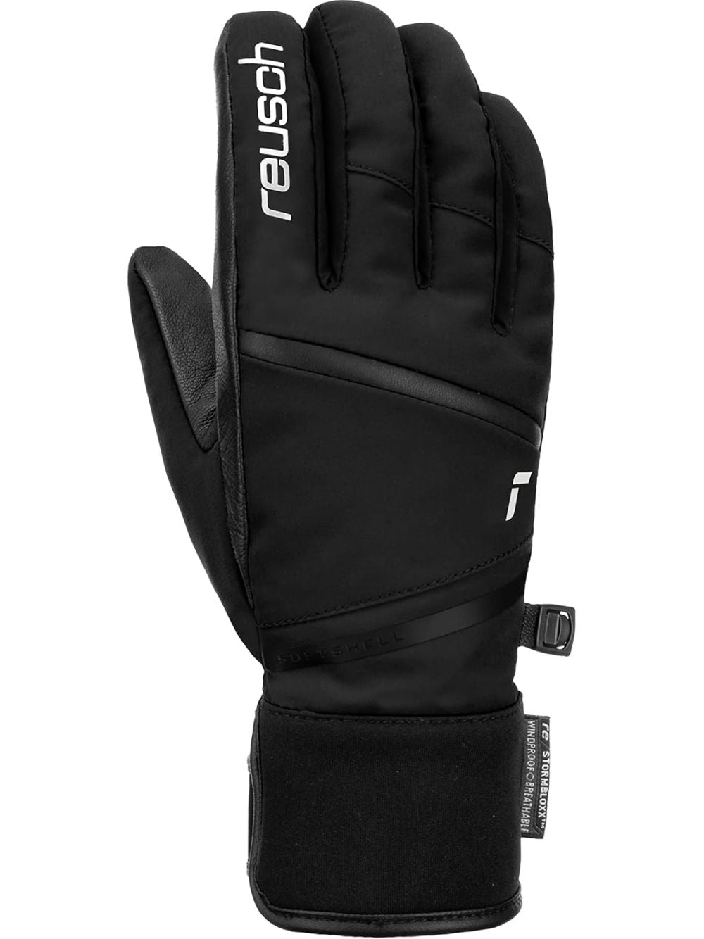 Guanti Sci Reusch TESSA STORMBLOXX™ Donna - Nero