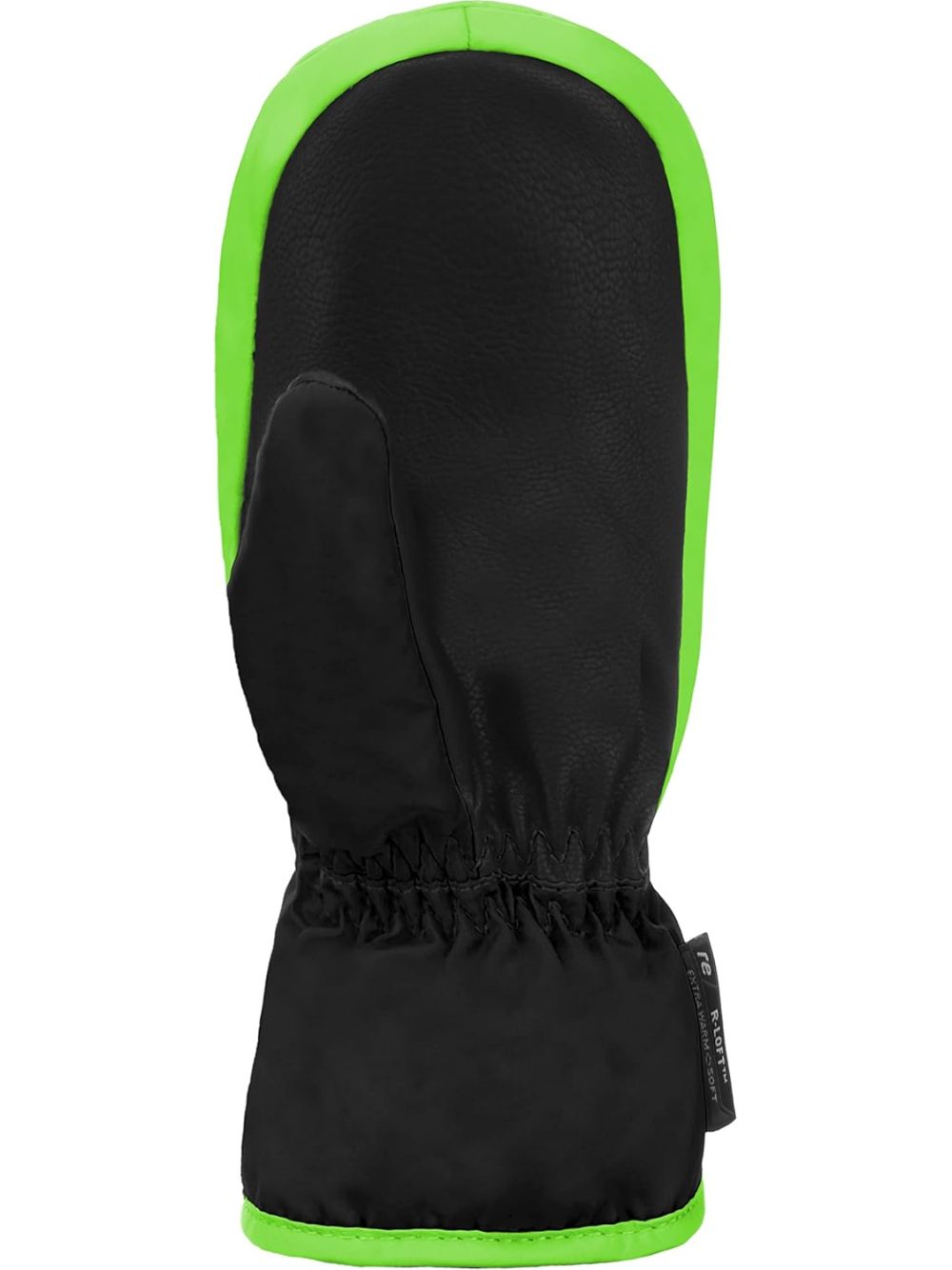 Guanti Sci Reusch BEN Unisex Bambino - Nero