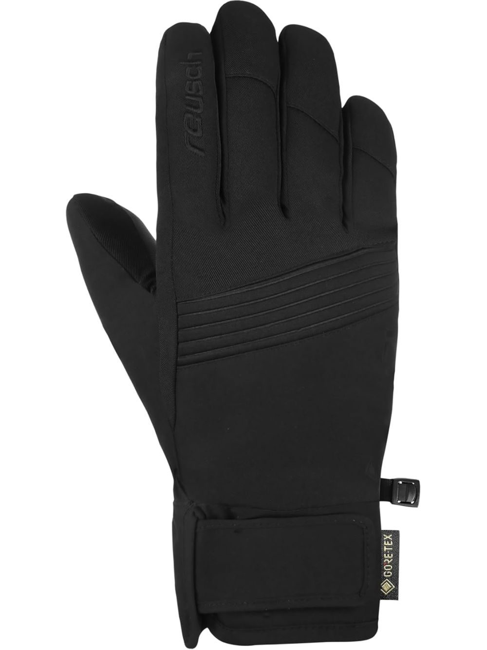 Guanti Sci Reusch FERGUS GORE-TEX Uomo - Nero