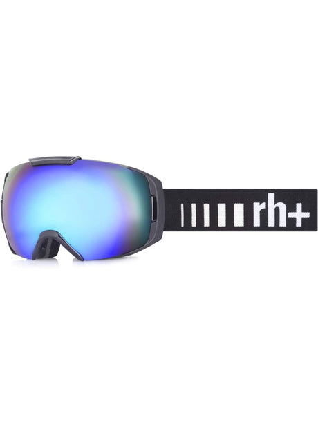 Maschera Sci Rh+ Unisex - Nero