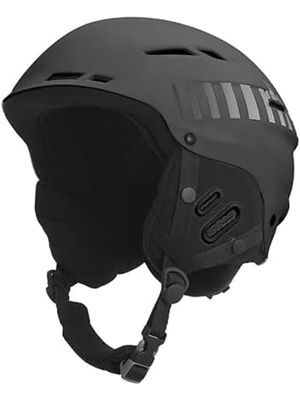 Casco Rh+ Unisex - Nero