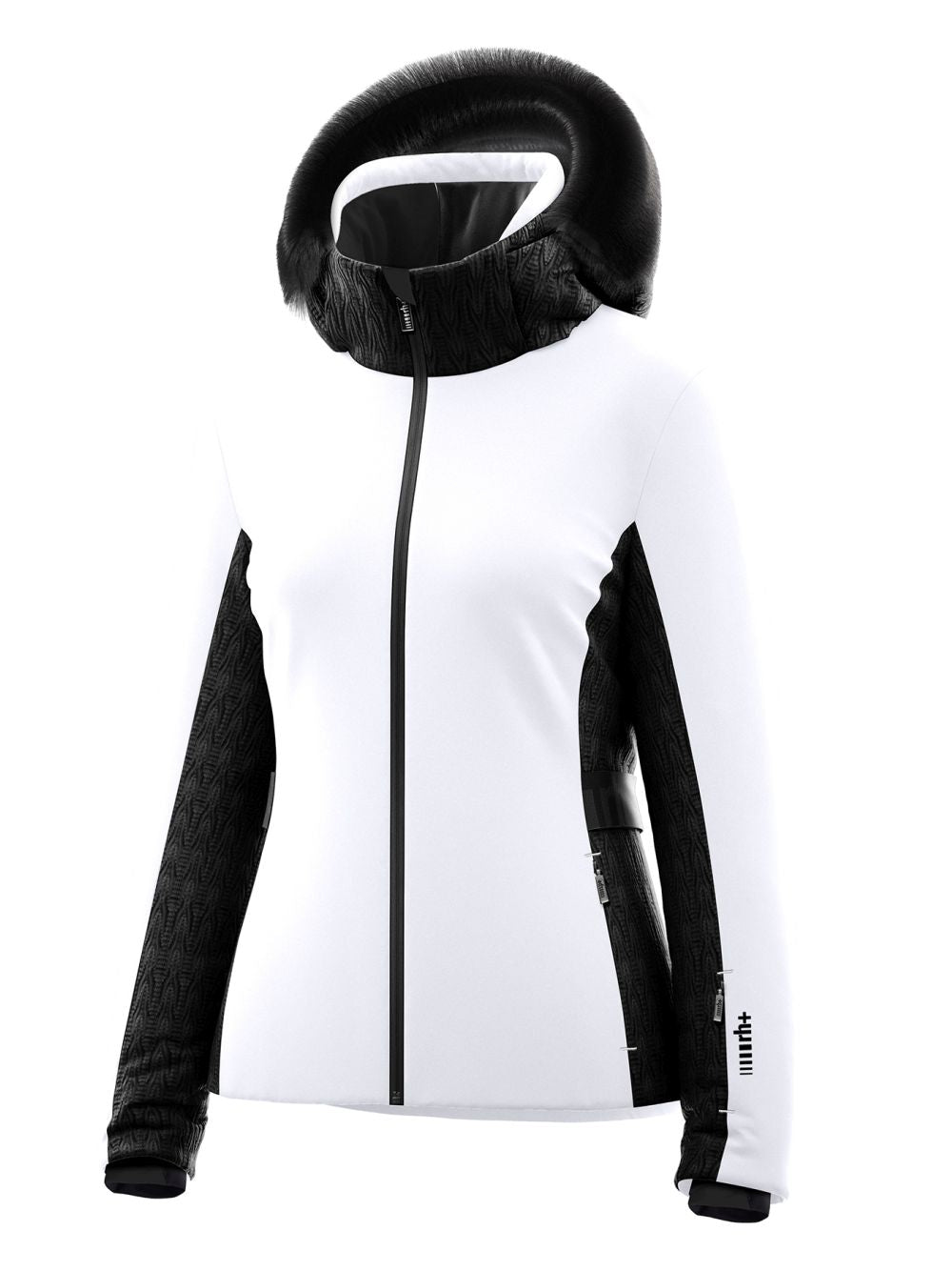 Giacca Sci Rh+ Donna - Bianco