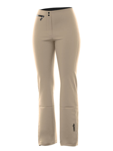 Pantalone Sci Rh+ Donna - Beige