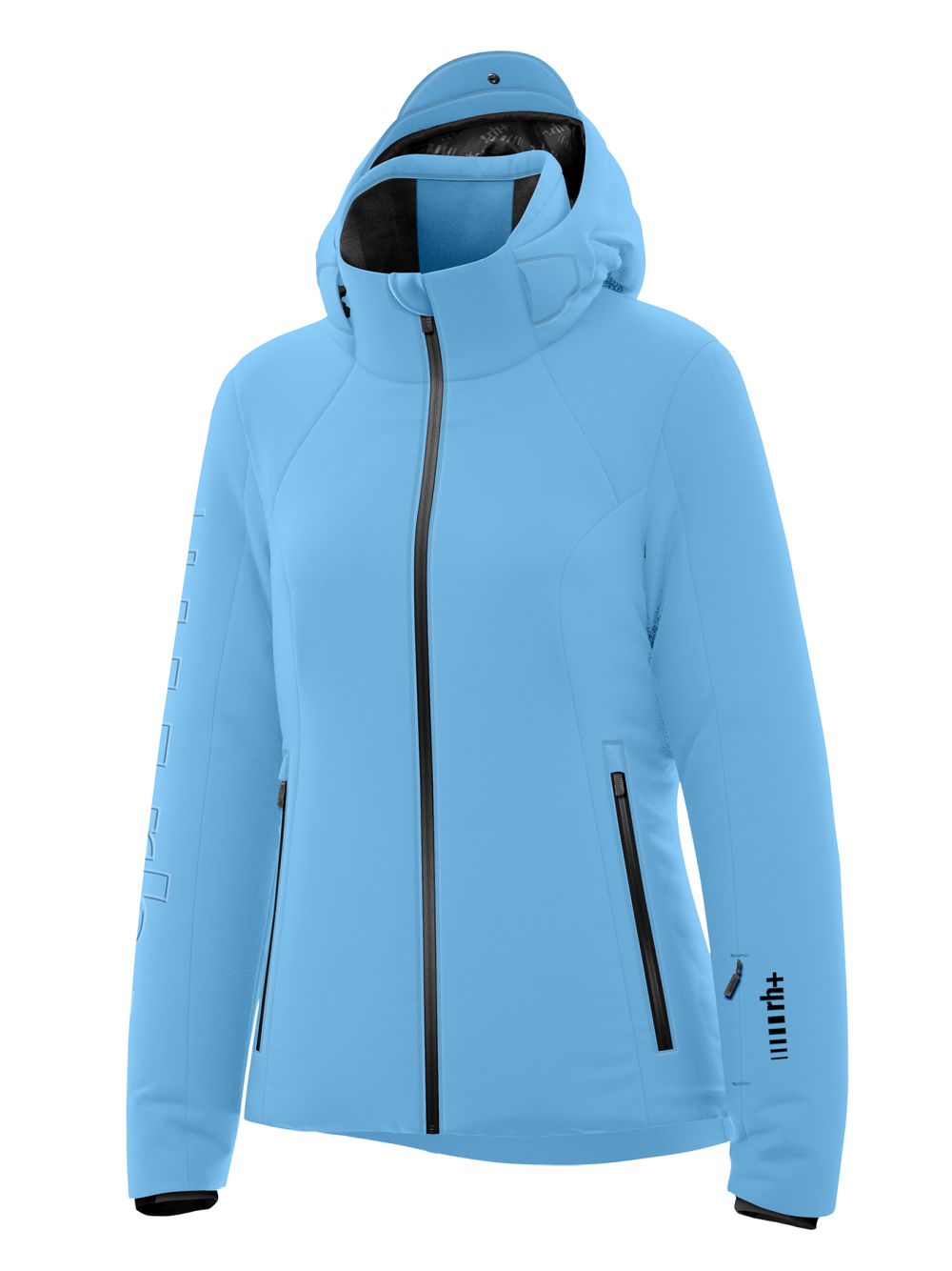 Giacca Sci Rh+ Donna - Celeste
