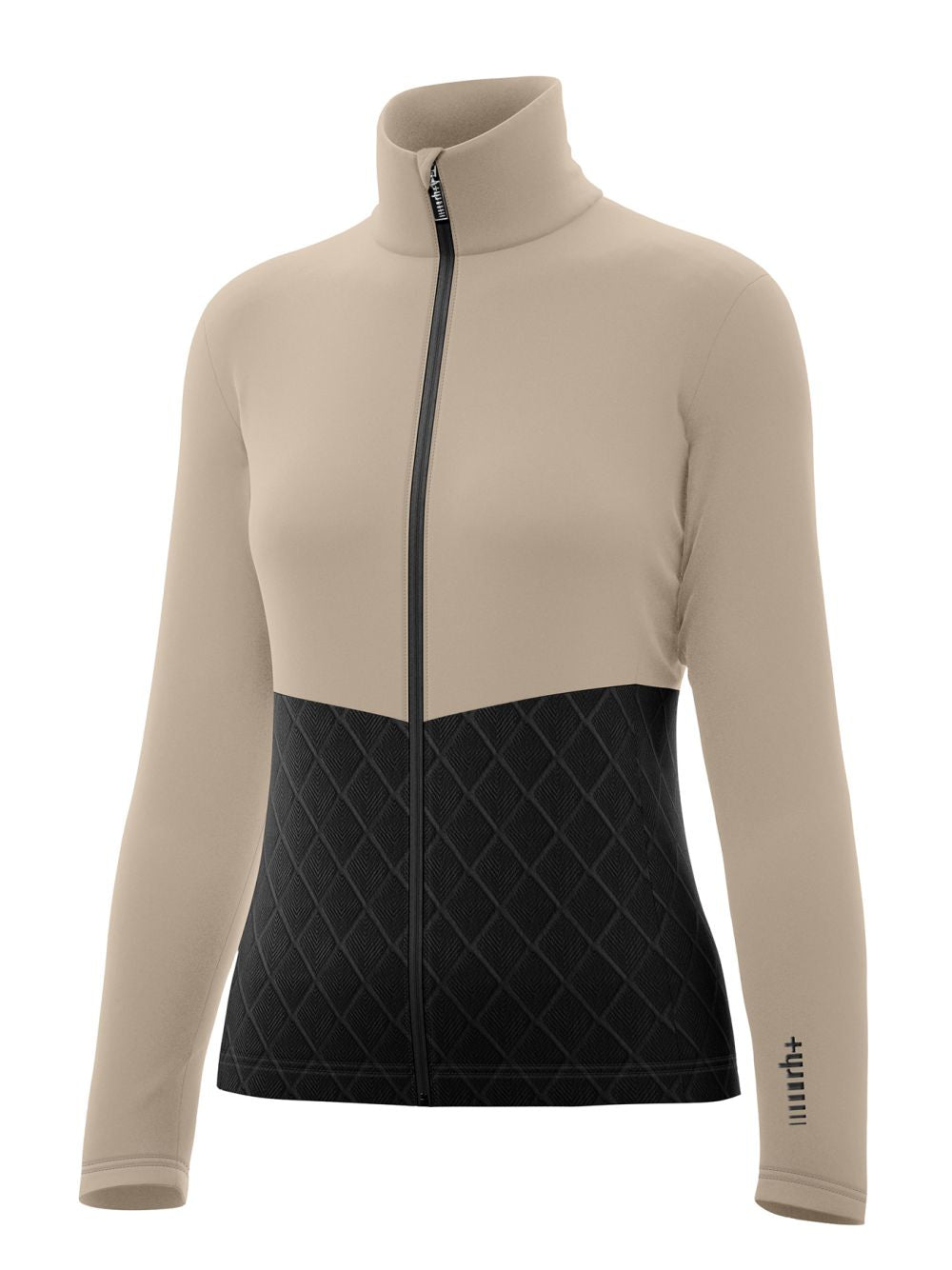 Softshell Rh+ Donna - Beige