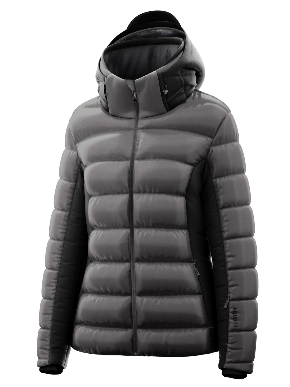 Giacca Sci Rh+ Donna - Argento