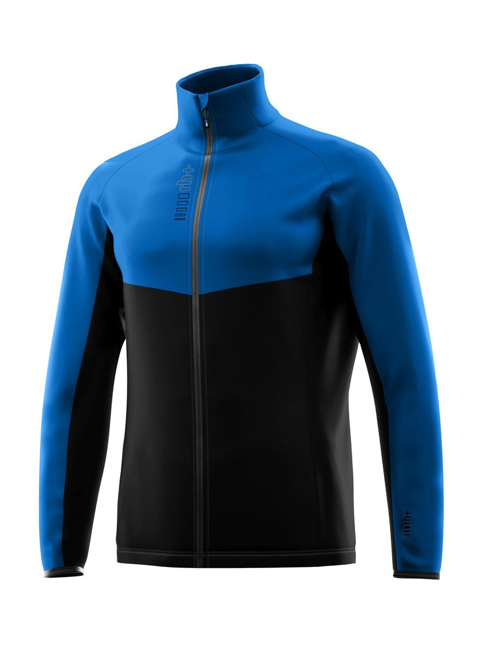 Softshell Rh+ Uomo - Blu