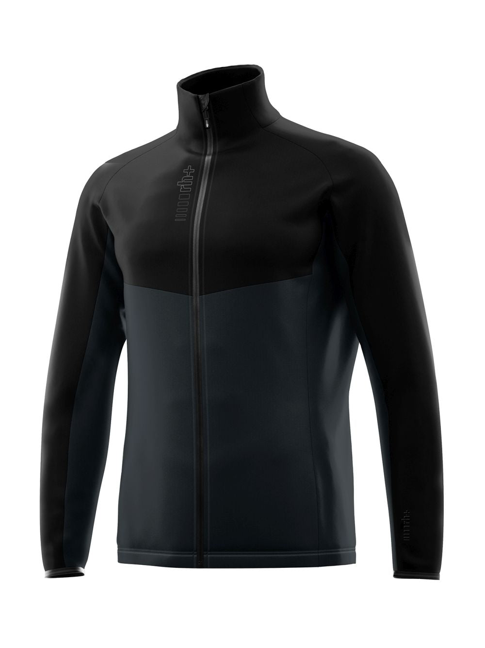 Softshell Rh+ Uomo - Nero
