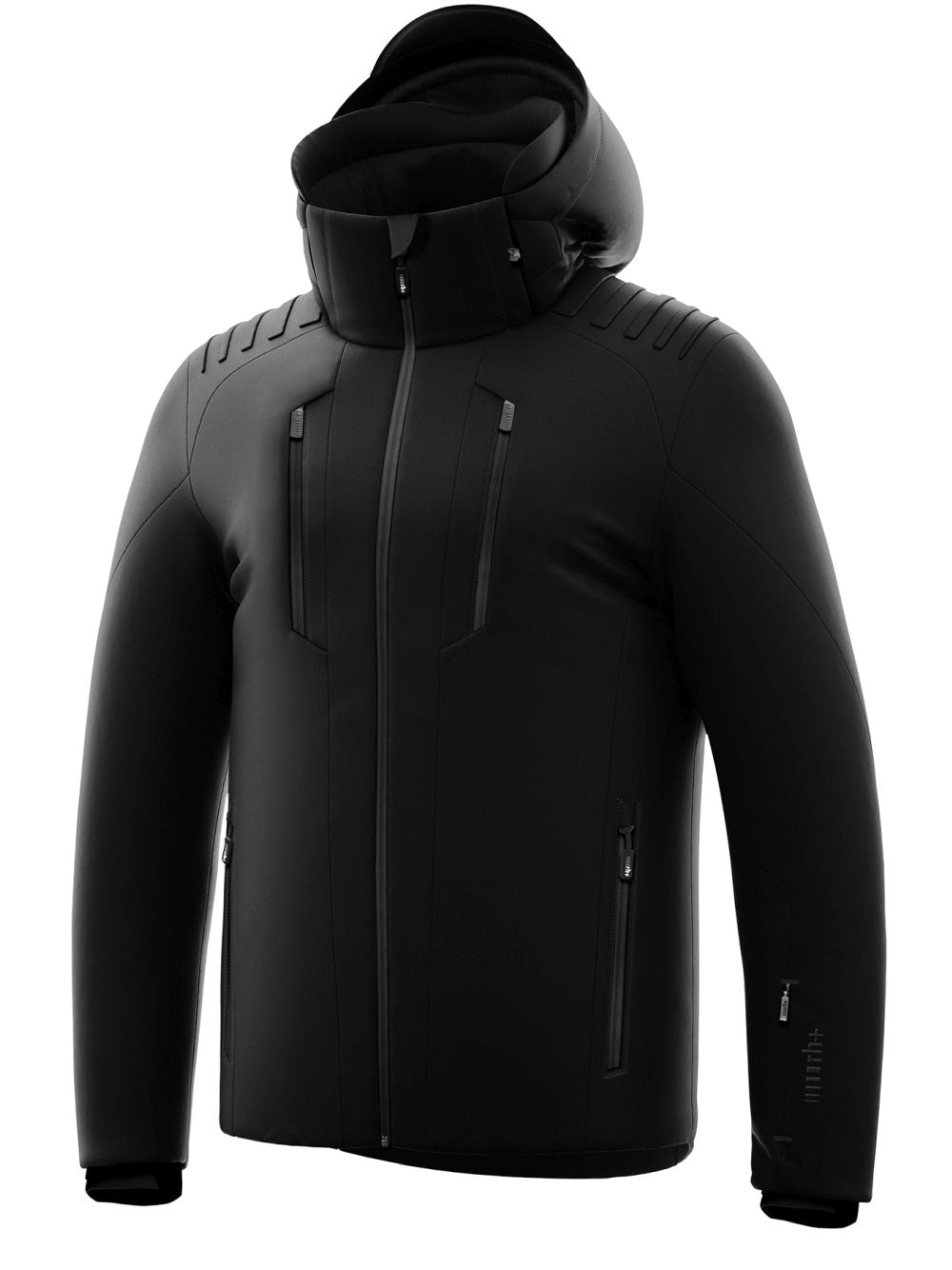 Giacca Sci Rh+ Uomo - Nero