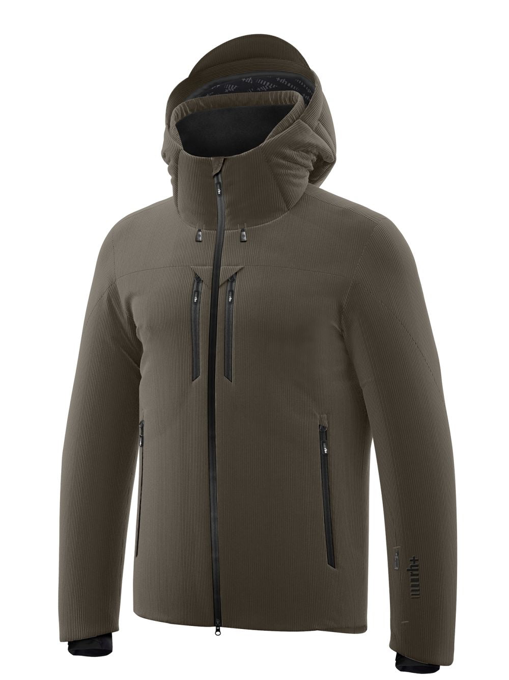 Giacca Sci Rh+ Uomo - Marrone