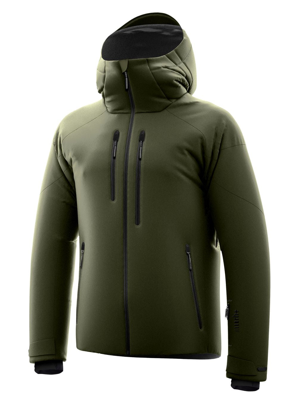 Giacca Sci Rh+ Uomo - Oliva