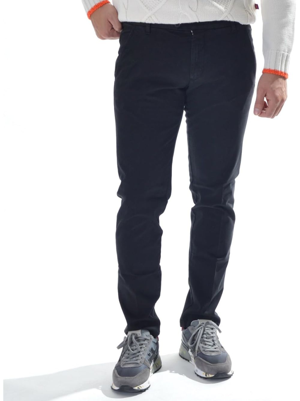 Jeans Roy Roger's new rolf gab winter Uomo - Blu