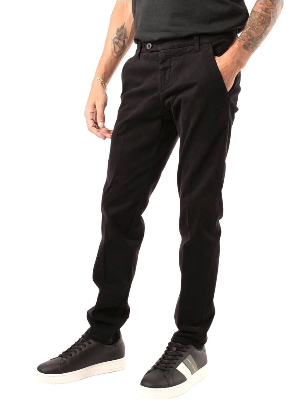 Jeans Roy Roger's new rolf gab winter Uomo - Blu