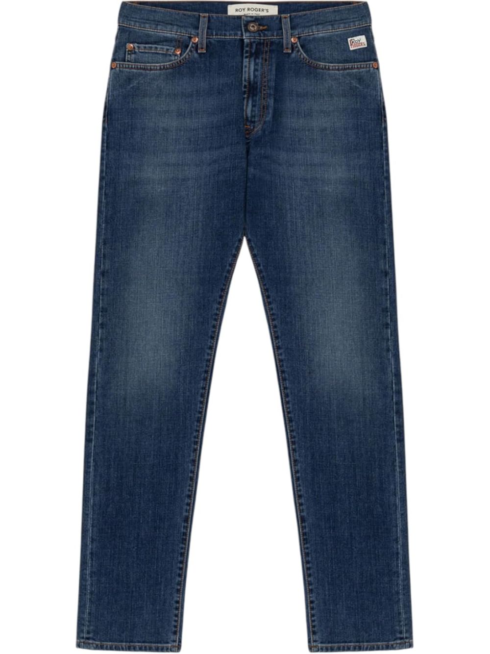 Jeans Roy Roger's 517 denim elast Uomo - Denim