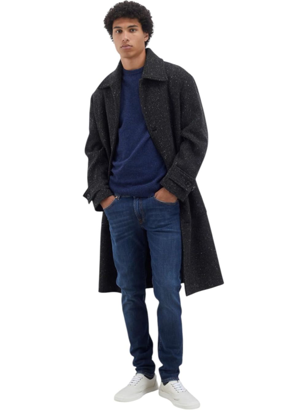 Jeans Roy Roger's 517 denim elast Uomo - Denim