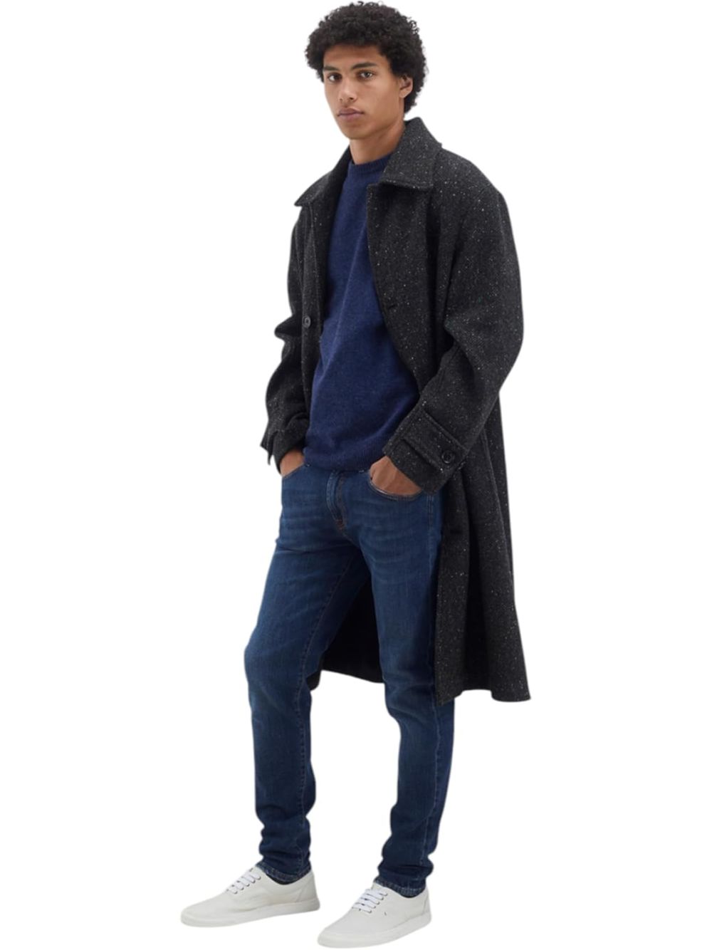 Jeans Roy Roger's 517 denim elast Uomo - Denim