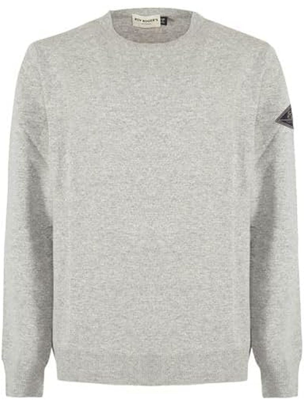 Pullover Roy Roger's Crew Neck Man Uomo - Multicolore