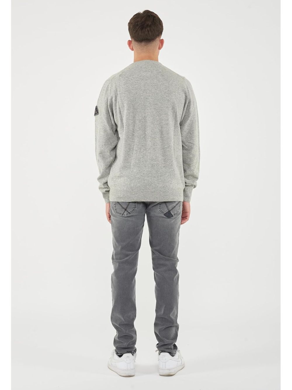 Pullover Roy Roger's Crew Neck Man Uomo - Multicolore