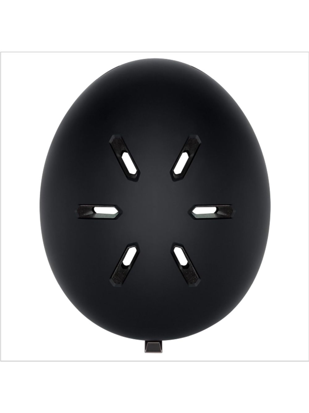 Casco Smith RODEO MIPS Unisex - Nero