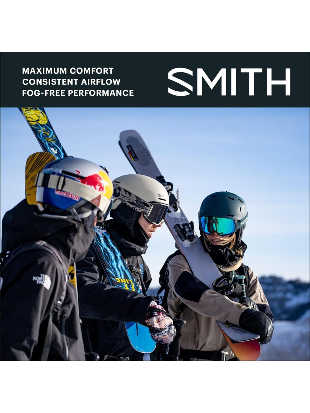 Casco Smith RODEO MIPS Unisex - Nero