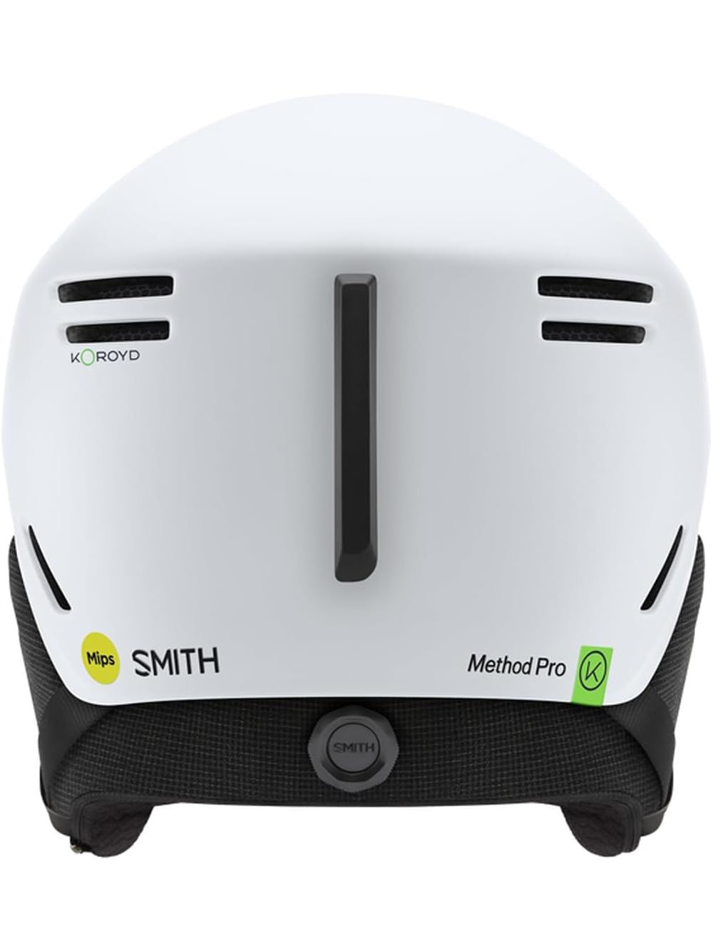 Casco Smith METHOD PRO MIPS Unisex - Bianco