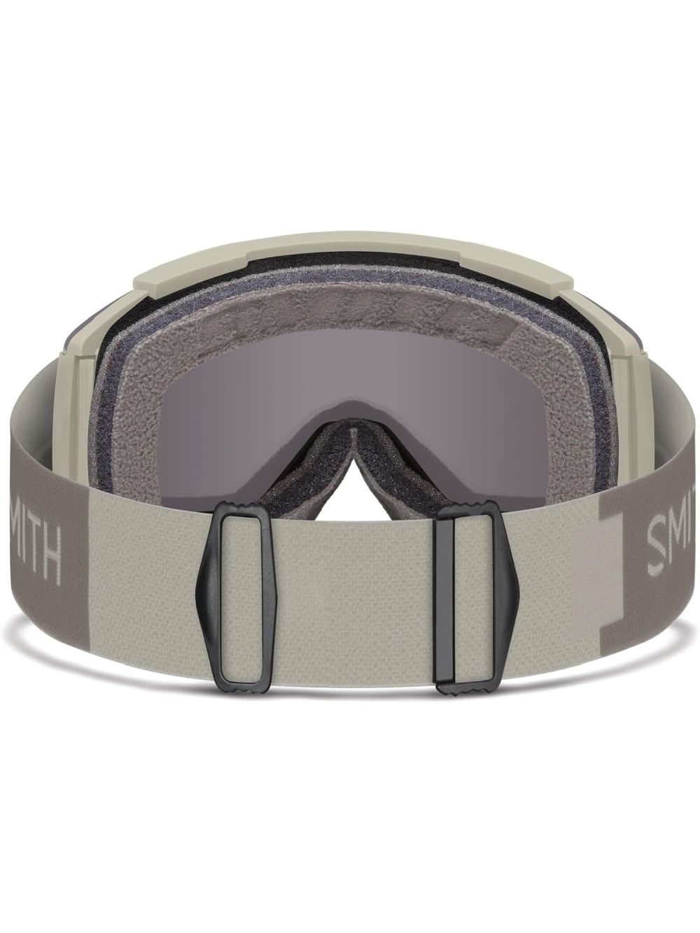 Maschera Sci Smith SQUAD XL Unisex - Bianco