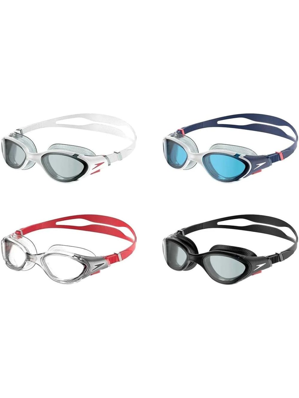 Occhiali - Occhialini Speedo BIOFUSE 2.0 Unisex - Multicolore