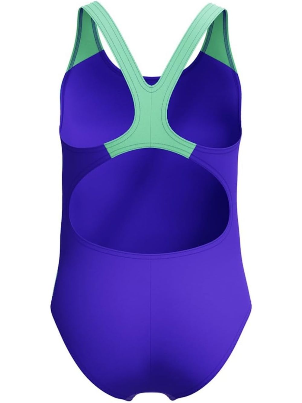Costume Sportivo Speedo Bambina - Blu