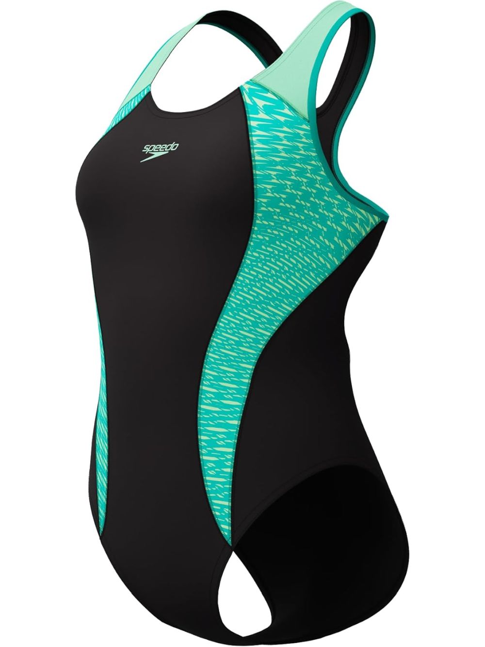 Costume Sportivo Speedo Donna - Nero