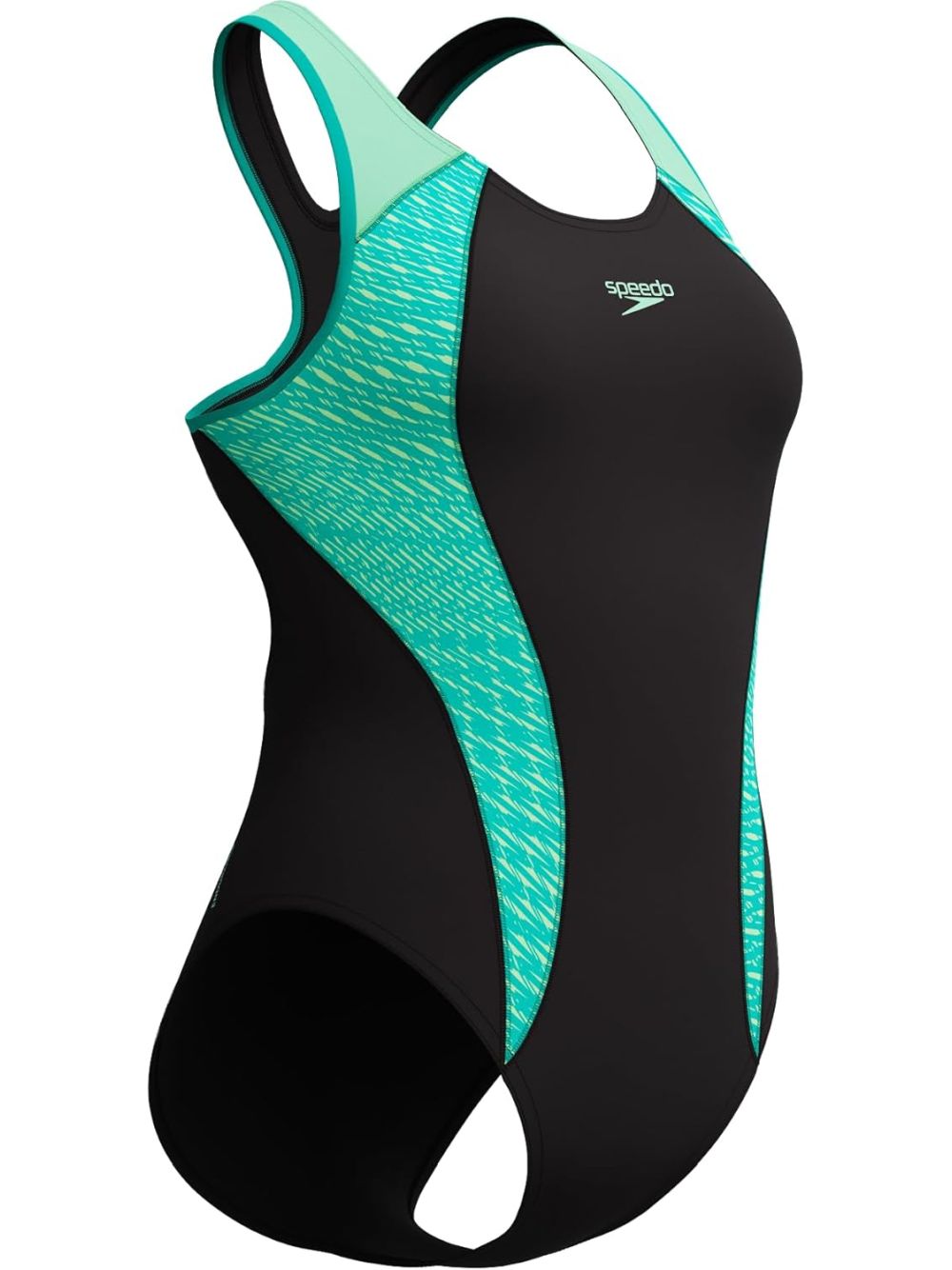 Costume Sportivo Speedo Donna - Nero