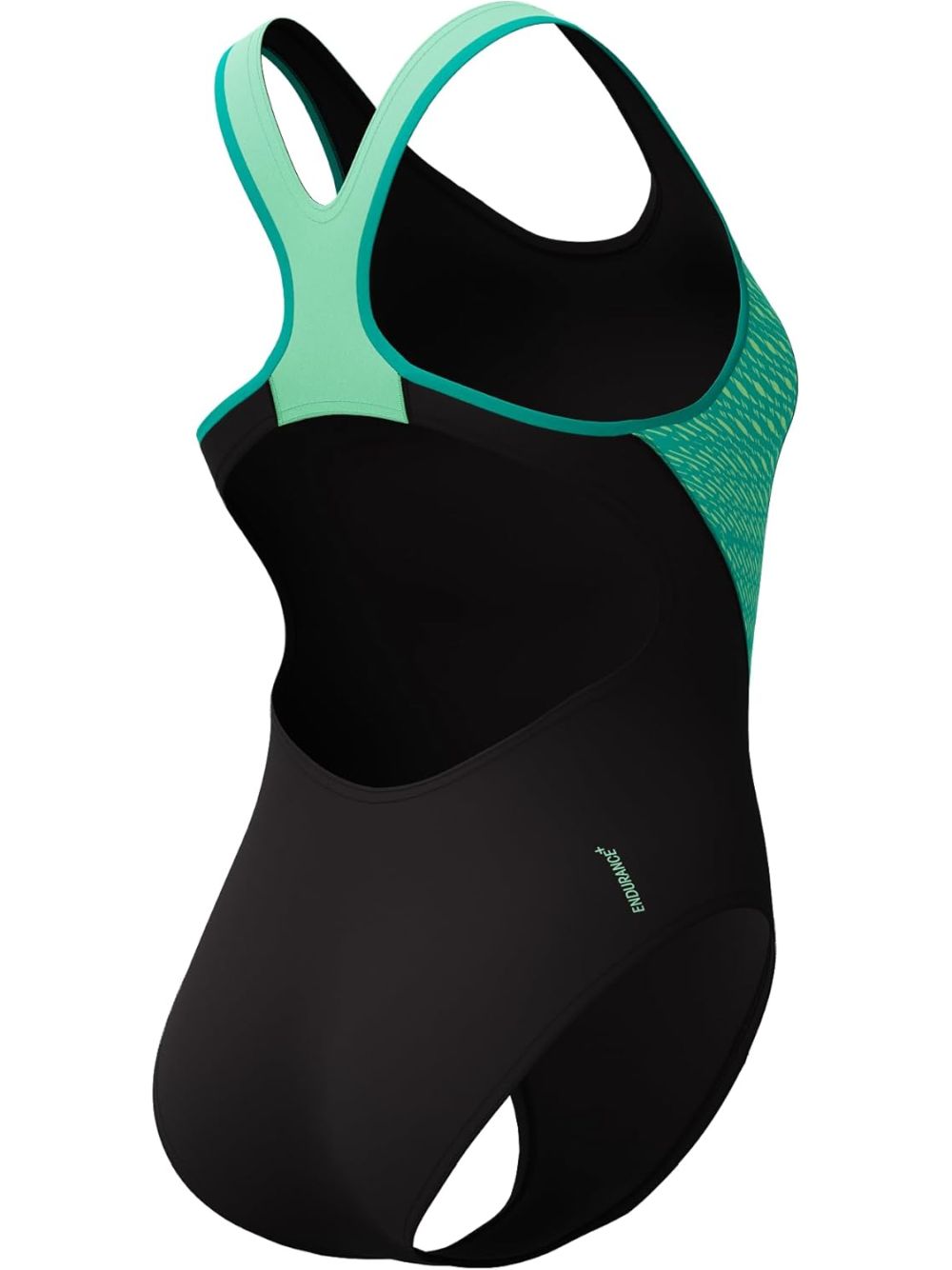 Costume Sportivo Speedo Donna - Nero