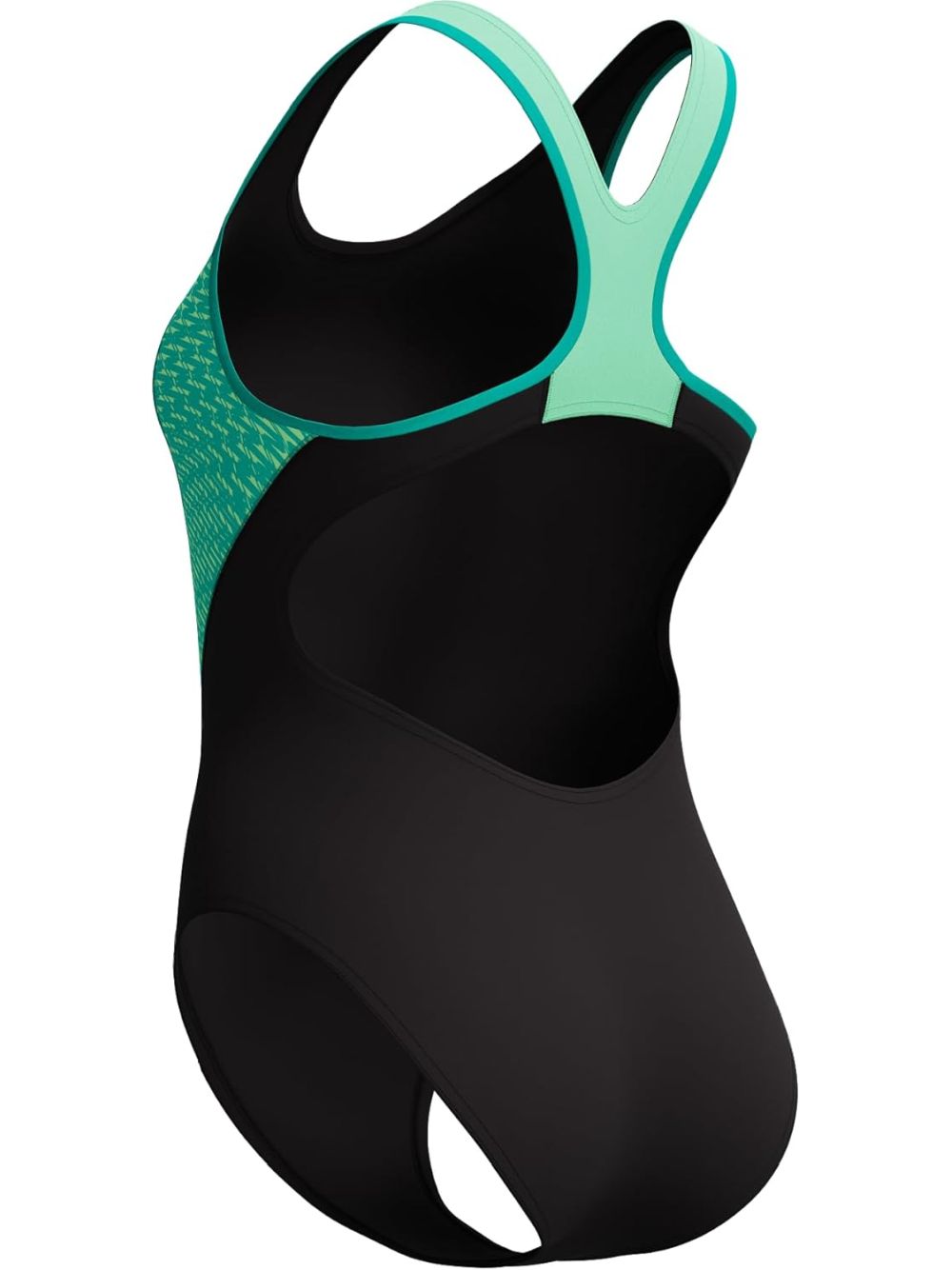 Costume Sportivo Speedo Donna - Nero