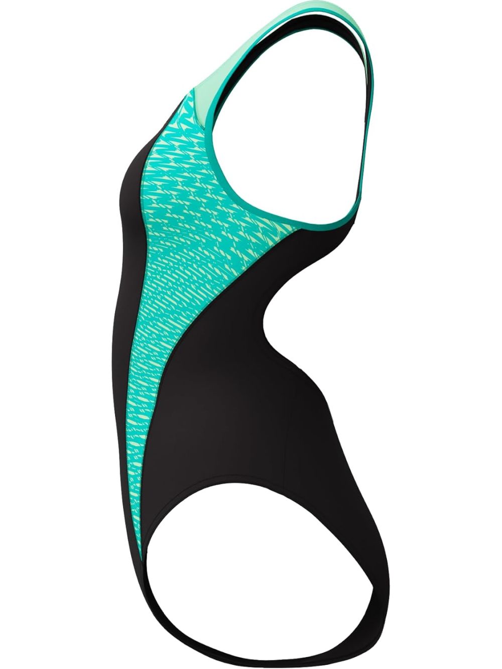 Costume Sportivo Speedo Donna - Nero