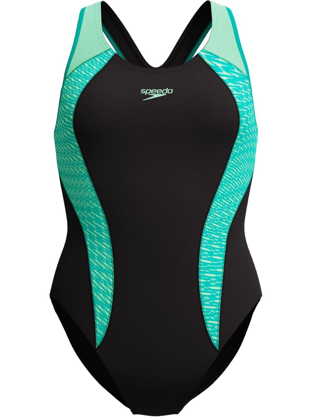 Costume Sportivo Speedo Donna - Nero